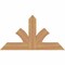 Ekena Millwork Richland Timber Gable Bracket, Western Red Cedar, 48"W x 26"H x 3 1/2"D x 5 1/2"F, 13/12 Pitch GBW048X26X0406RIC00SWR - alternate 1